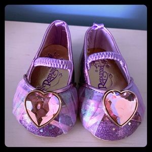 Disney Store Rapunzel Shoes